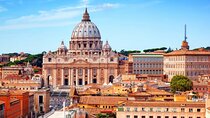 Vatican Museums and the Sistine Chapel Skip-the-Line Guided Tour