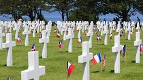 D-Day American Beaches: Omaha & Utah Private trip from Paris