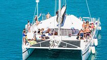 Catamaran Sailboat / Sunset & Snorkeling Tour from Guanacaste Z1