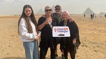4-Hour Private Transfer from Airport to Cairo City