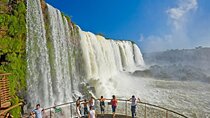 Guided Nature Tour in Argentina Cataratas Circuit + Lunch