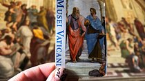 Self Guided Vatican Museums Fast Track Ticket
