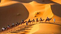Circuit privé de 4 jours au départ de Marrakech a Merzouga Desert