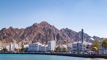 Enjoy a traditional Omani local style tour around Muscat