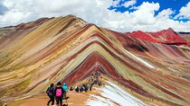 Full Day - Rainbow Mountain tour - Group Service