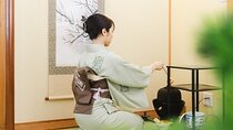 Japanese Matcha Tea Ceremony and Kimono Experience in Hanayaka