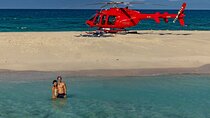 Private Helicopter Tour: Reef Island Snorkeling and Gourmet Picnic Lunch