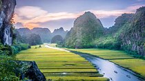 Luxury Full Day Ninh Binh Tour From Hanoi