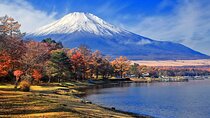 Mt. Fuji Tours to Lake Kawaguchi and Yamanaka Onsen English Guide