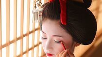 Kyoto: Maiko Makeover and Photoshoot Experience (Women only)