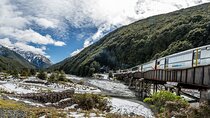 Christchurch to Franz Josef With TranzAlpine (1 way)