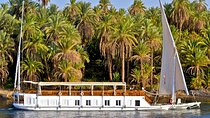 4 Days 3 Nights Luxury Dahabiya Nile Cruise from Aswan to Luxor 