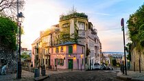 Montmartre: Private Guided Tour of Paris' Artistic Heart