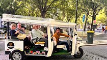 2h Tuk-Tuk Tour: Up and Down the Lisbon Hills