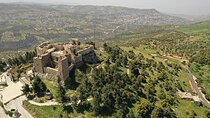 Full Day Tour of Ajloun Castle with Cable Car and Wine Tasting 