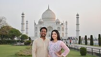 3 Days Private Golden Triangle Tour - Delhi, Agra, and Jaipur