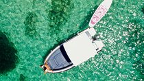 Boat Adventure without a License in San Antonio Ibiza