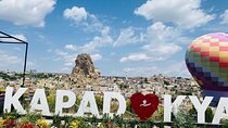 2 Days Cappadocia Tour from Istanbul with Optional Balloon