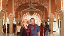 Jaipur Full Day Heritage and Architecture Tour