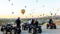 1 Hour Cappadocia ATV Tour