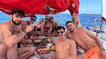 Private full day excursion sailing through Ibiza and Formentera