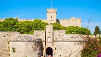 Rhodes Old Town Scavenger Hunt and Highlights Self Guided Tour