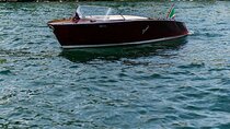 Private Guided Lake Como Boat Tour