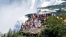 Niagara Falls Barrel Bundle Boat Ride, Cave, Trolley Ride & More