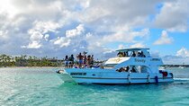 Punta Cana Party Boat and Open Bar (Adults only)