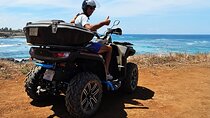 3 HOURS Coastal ATV Adventure from Tamarindo to Playa Negra