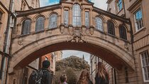 Oxford On Screen Walking Tour