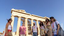 Private Walking Tour: The Acropolis & Athens City Tour