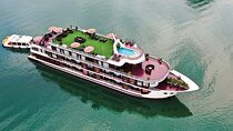 3-Day 5-Star Cruise: Explore Lan Ha Bay & Viet Hai Village