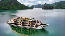 Dora Cruise - Luxury Cruise discover Lan Ha Bay 2D1N- Best Seller