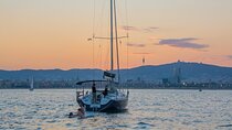 Private Naval Sailboat Tour in Barcelona up to 11 people