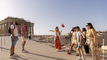 Athens Shore Excursion: Acropolis Walking Tour