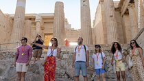 Shore Excursion: Acropolis, Athens City tour and The New Acropolis Museum