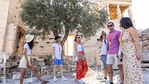 Acropolis Walking Tour, Including Syntagma Square & City Center