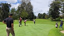 Private Golf Experience in Medellín