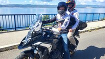 4 day motorcycle tour through Croatia, starting in Trogir!