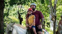 Jungle Horseback Riding + Chocolate Experience