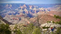 Private Tour to Grand Canyon South Rim from Sedona or Flagstaff