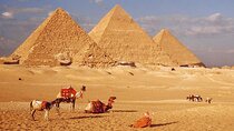 Full-Day Cairo Tour from Hurghada by Mini Bus