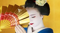 Kyomai Dance by Maiko Geiko and Visits of Gion Art Museum Kyoto
