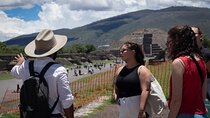 All-inclusive Teotihuacan Guided Tour with Breakfast in a Cave