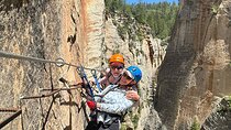 Shorty Town™ Via Ferrata near Zion National Park