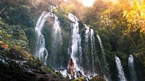Best Bali Hidden Gems Waterfall with Less Tourist All Inlclusive