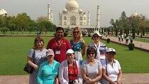 Full Day Guided Taj Mahal Tour By Car