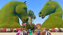 Global Village and Miracle Garden Tour in Dubai