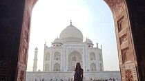 Agra: Private City tour Taj Mahal With Guide 
